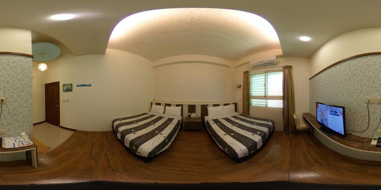 Jing Long Homestay Ilha Verde Exterior foto