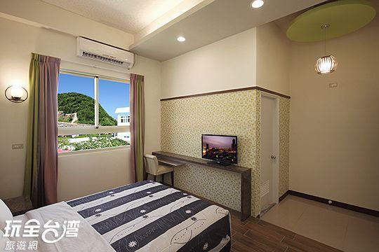 Jing Long Homestay Ilha Verde Exterior foto