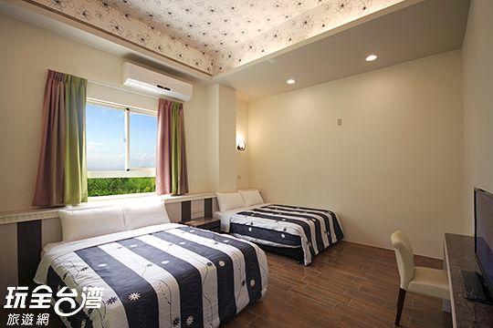 Jing Long Homestay Ilha Verde Exterior foto